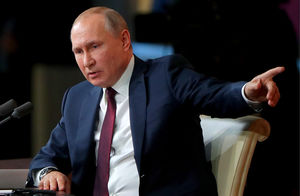 Путин: распространение эпидемии продолжается, но ее удалось сдержать
