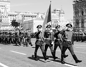 С переносом парада Победы смирились со слезами на глазах