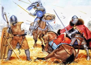 Русская армия XVI века: как воевала с Татарами юная Россия?