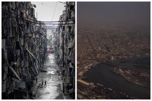 Урбанистический ад: 20 фото, которые показывают темную сторону этого мира