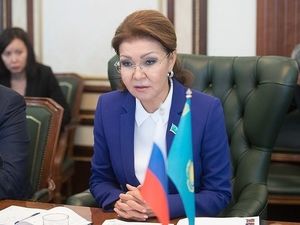 Падение казахской принцессы: за что уволили Даригу Назарбаеву