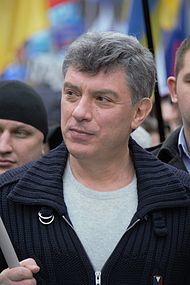 В Латвии захотели назвать в честь Немцова улицу, где находится посольство России