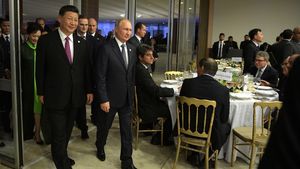Еда для Путина: Шеф-повар Кремля раскрыл "запрещённые" блюда лидеров