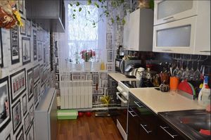 Моя красавица мини-кухня: уютный островок личного пространства в общежитии