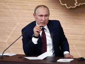 Путин раскрыл, что России раньше не давало развиваться