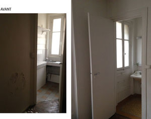 До и после: Парижская студия 25 кв.м с секретом