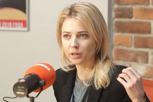 Поклонская ответила на оскорбления украинского журналиста Гордона. Тот назвал ее «символом предательства»