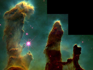 5 впечатляющих снимков телескопа Хаббл