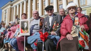 Преступление, которое ни в коем случае нельзя прощать. Колонка Голоса Мордора