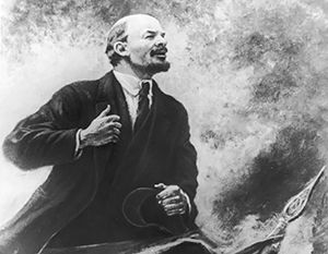 Ленин исчез из русского сознания