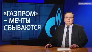 Как Газпром сделал россиян богаче европейцев, заставив платить за их газ