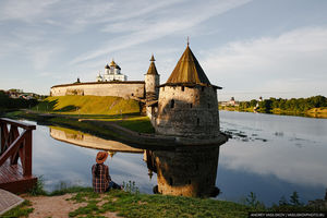Вот почему стоит поехать в Псков: 6 причин, почему вам стоит посетить этот город