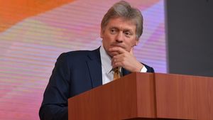 Русские олигархи? Таких у нас нет: Песков ответил белорусам словами Путина