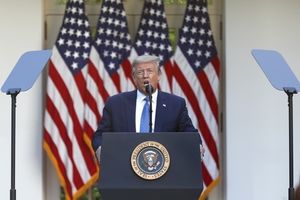 Дональд Трамп объявил о «конце эры бесконечных войн» с участием армии США