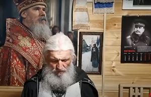 Схиигумен Сергий обратился к митрополиту Кириллу: «Гроб, крест и гвозди у меня есть»