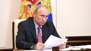 Люди смогли при Путине высказать претензии чиновникам