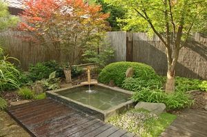 Сад душевного спокойствия. Как благоустроить участок в японском стиле