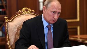 Принципы Путина: Президент объяснил, чего не допускает никогда даже в "жёстких разговорах"