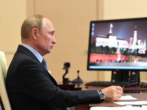 Путин отверг насилие над чиновниками