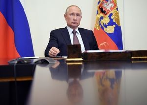 Верховный суд не принял третий иск к Путину по поводу голосования во время пандемии