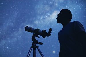 На небе появилось непонятное Нечто: российский астроном сделал потрясающее открытие