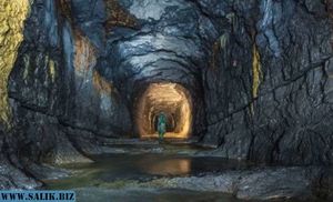 Бесконечный тоннель в Уральских горах: черные копатели шли три часа под землей.