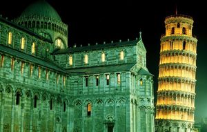 Шедевры архитектуры Италии