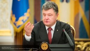 Порошенко призвал не допустить возвращения Украины под контроль России