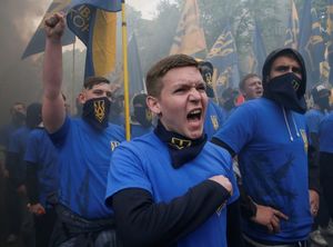 На Западе появился новый сценарий интеграции Украины для «спасения белой расы».