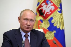 Владимир Путин рассказал о регулярных тестах на коронавирус