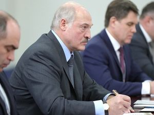 В окружении Лукашенко завелся «крот»