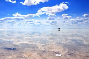 Самые удивительные озера России