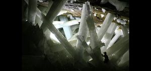 14 самых необычных пещер мира