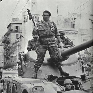 Алжирская война Французского Иностранного легиона - 1 часть