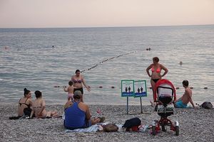 «Компот из тел»: Доктор Мясников раскритиковал «коронавирусные» меры на пляжах Сочи