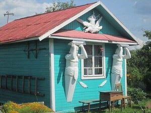 Греческая дача