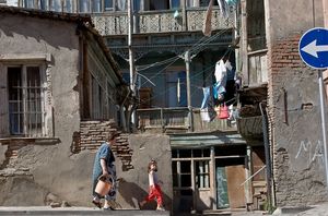 Прозападная Грузия разочаровывает граждан – в стремлении к НАТО власти игнорируют нищету и безработицу