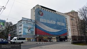 Кедми рассказал о последствиях вхождения Донбасса в состав России