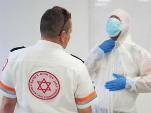 О борьбе с коронавирусом - израильский опыт