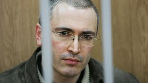Ходорковского выдвинули президентом России: "Вариант возможный"