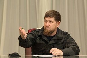 Рамзан Кадыров считает, что достоин Нобелевской премии за борьбу с терроризмом