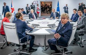 Вассерман подробно разобрал, почему Германия против возвращения России в G7