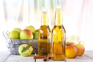 Освежающий яблочный напиток. Как приготовить домашний сидр?