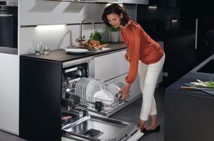 Как правильно наполнить посудомоечную машину