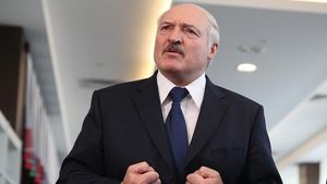 Голос Мордора: Какие мухи покусали Александра Григорьевича Лукашенко