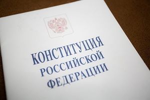 Путин поручил правительству разобрать поправки, которые не включили в Конституцию