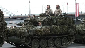 Россия может отсечь Прибалтику от НАТО