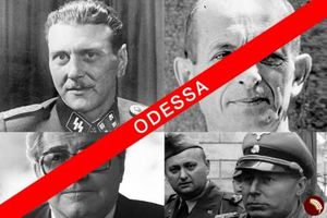 ODESSA: забеги нацистов на длинные дистанции