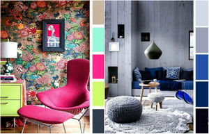 16 лучших цветовых сочетаний, которые существенно преобразят интерьер квартиры