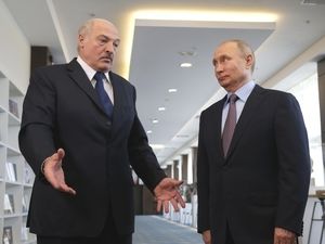 Обострение между Белоруссией и Россией обнажило военную проблему